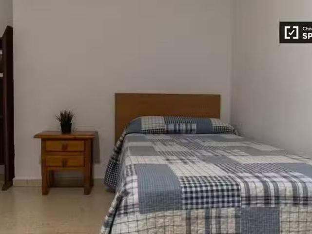 Apartamento en alquiler en Ronda, Granada