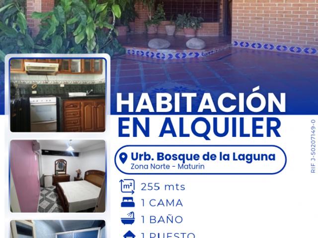 Apartamento en alquiler en Tipuro, Maturín