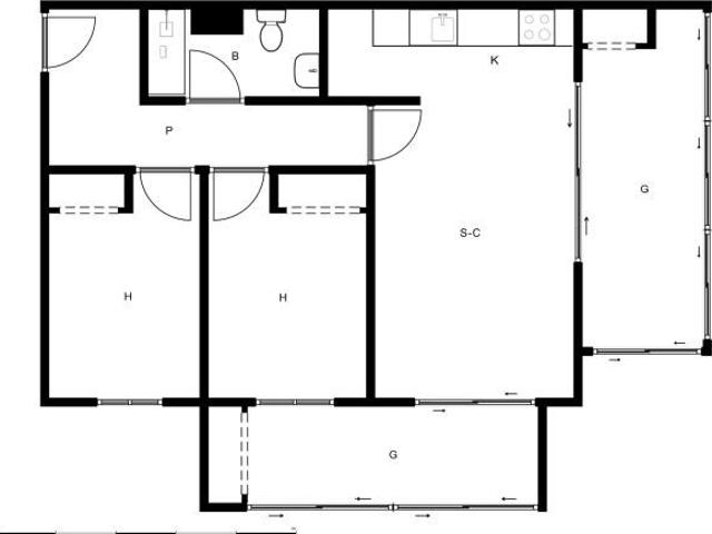 Piso en alquiler en Salou, Tarragona