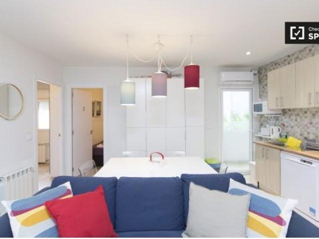 Piso en alquiler en Centro, Getafe