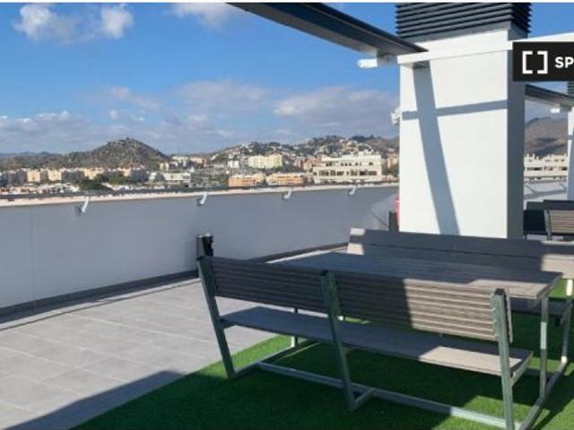 Casa en alquiler en Málaga Del Fresno, Hacienda Bizcochero