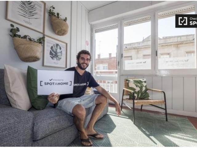 Piso en alquiler en Gràcia, Barcelonès
