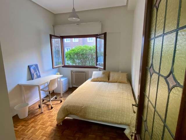 Habitación en alquiler en Deusto, Bilbao