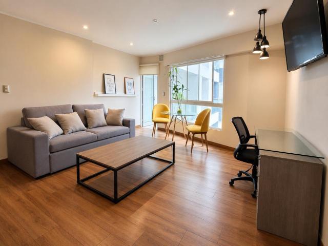 Departamento alquiler en Miraflores
