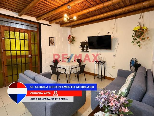 Departamento alquiler en Zuniga, Ica