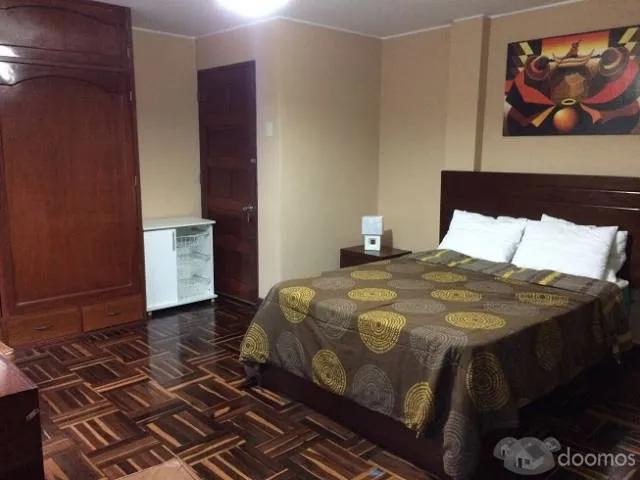 Departamento alquiler en Santiago De Surco, Lima Metropolitana