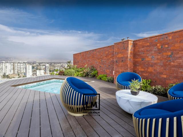 Departamento alquiler en Urb la Viñita, Barranco