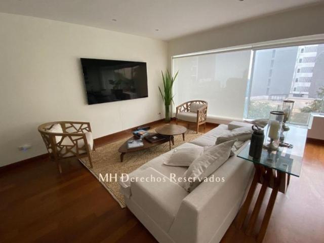 Departamento alquiler en Miraflores, Lima Metropolitana