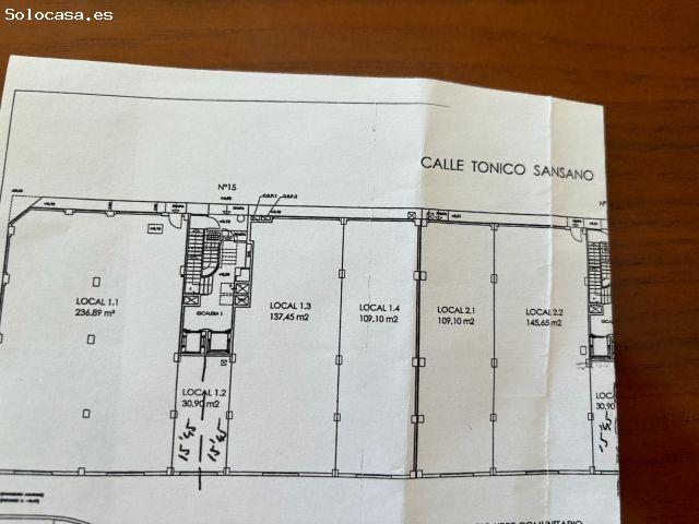 Local Comercial en alquiler en el Baix Vinalopó, Valencia