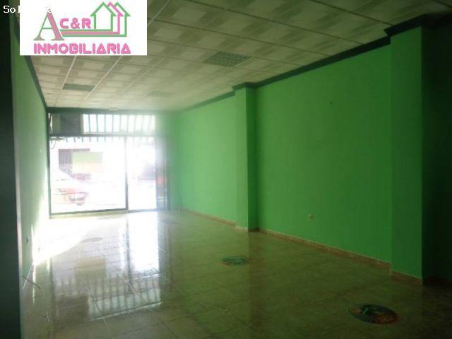 Local Comercial en alquiler en Baena