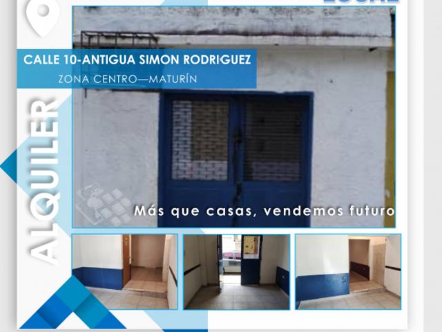 Local Comercial en alquiler en Maturín, Monagas