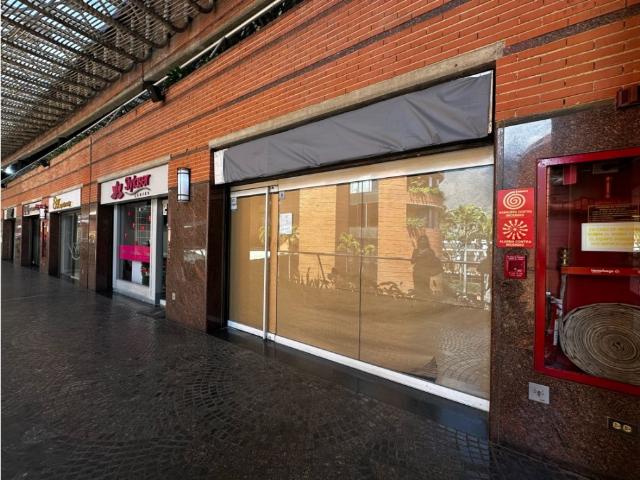 Local Comercial en alquiler en Sector El Dorado, Caracas