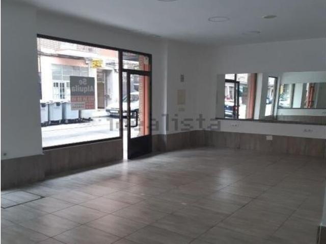 Local Comercial en alquiler en Plaza España, Valladolid