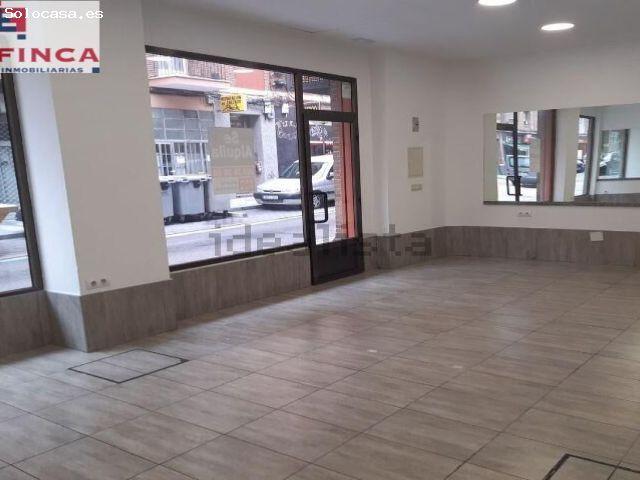Local Comercial en alquiler en Plaza España, Valladolid