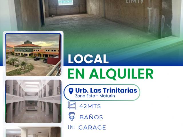 Local Comercial en alquiler en Costo Aragua, Monagas