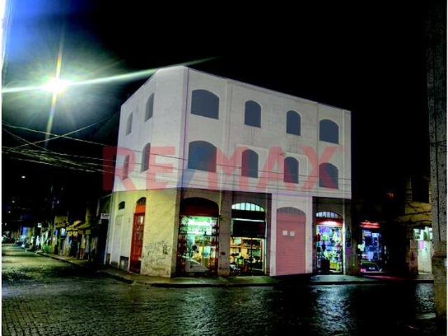 Local Comercial alquiler en Nicolás de Piérola, Arequipa