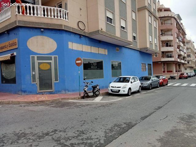Local Comercial en alquiler en Torrevieja, La Loma