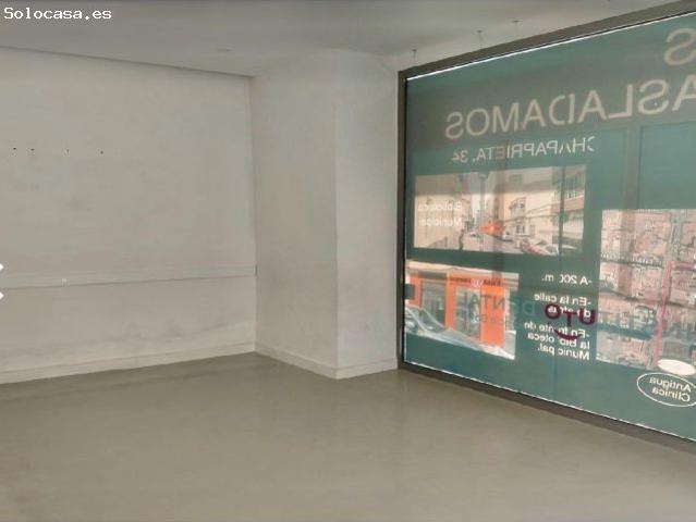 Local Comercial en alquiler en Europa, el Baix Segura / La Vega Baja