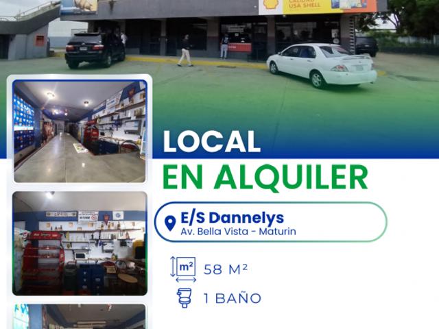 Local Comercial en alquiler en Maturin, Monagas