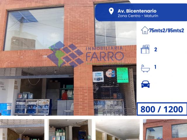 Local Comercial en alquiler en Maturin, Monagas