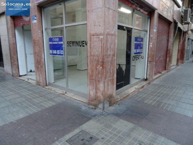 Local Comercial en alquiler en Porfirio Pascual, el Baix Vinalopó