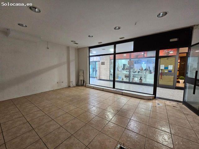 Local Comercial en alquiler en Centro, Ourense