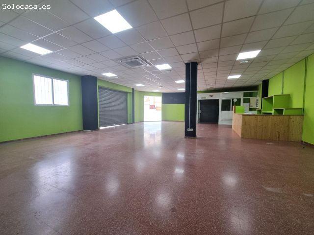 Local Comercial en alquiler en Mujeres Deportistas, Monforte Del Cid