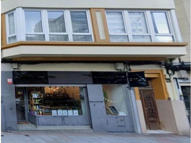 Local Comercial en alquiler en A Coruña