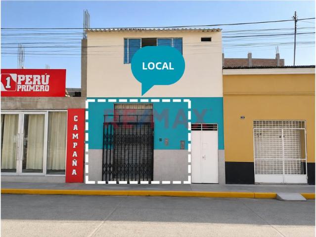 Local Comercial alquiler en Chiclayo, Lambayeque