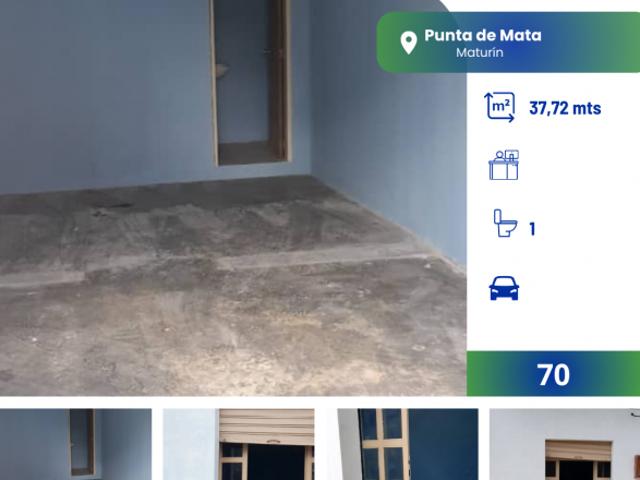 Local Comercial en alquiler en Punta De Mata, Monagas
