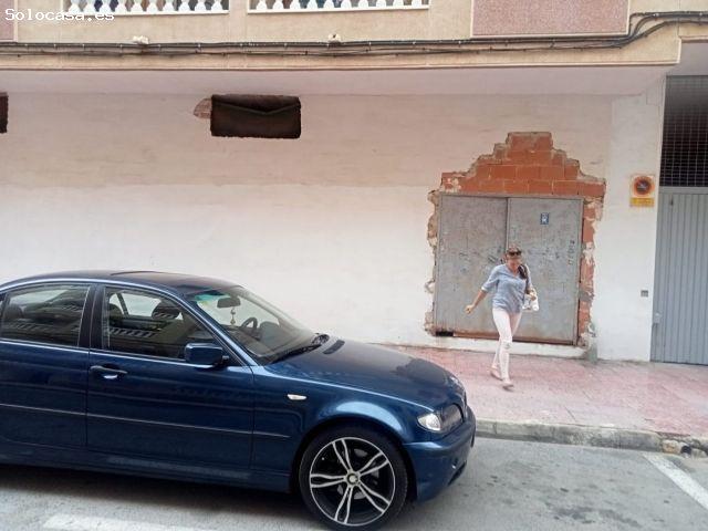 Local Comercial en alquiler en Europa, el Baix Segura / La Vega Baja