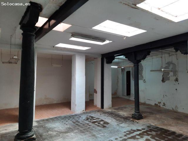 Local Comercial en alquiler en La Merced, Jaén