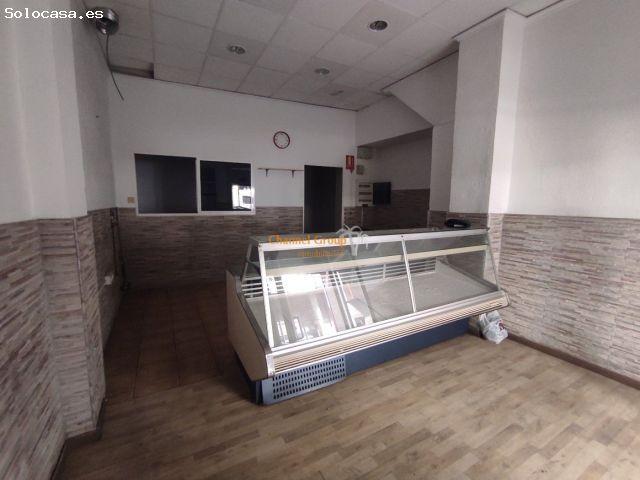 Local Comercial en alquiler en Elche De La Sierra, Pont Nou