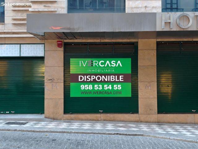 Local Comercial en alquiler en Centro, Comarca de la Vega de Granada
