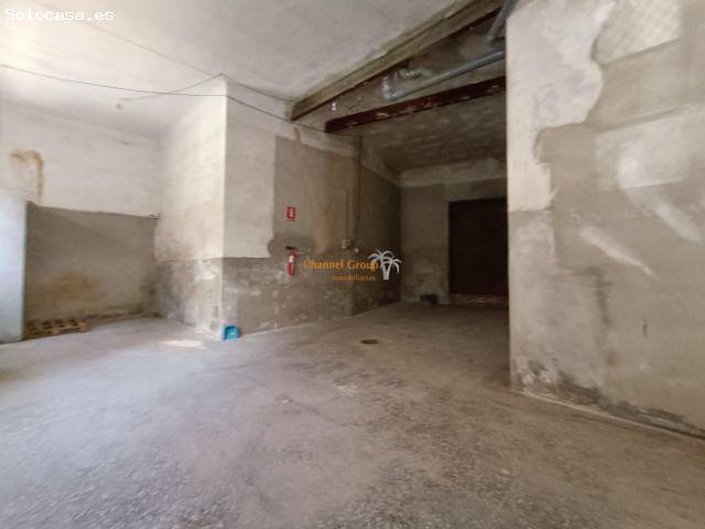 Local Comercial en alquiler en Dones de les Palmes, el Baix Vinalopó