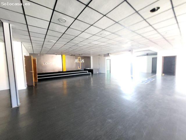 Local Comercial en alquiler en Los Ángeles, Almería