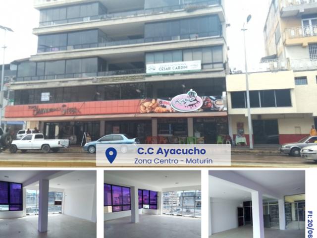 Local Comercial en alquiler en Maturín, Monagas
