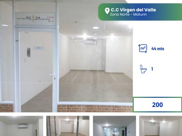Local Comercial en alquiler en Maturín, Monagas