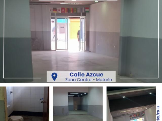 Local Comercial en alquiler en Maturin, Monagas
