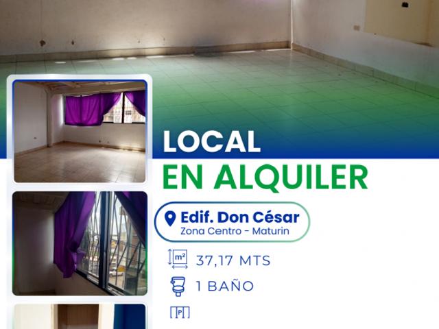 Local Comercial en alquiler en Maturin, Monagas