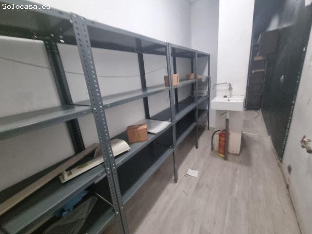 Local Comercial en alquiler en La Granada, Centro - Sagrario