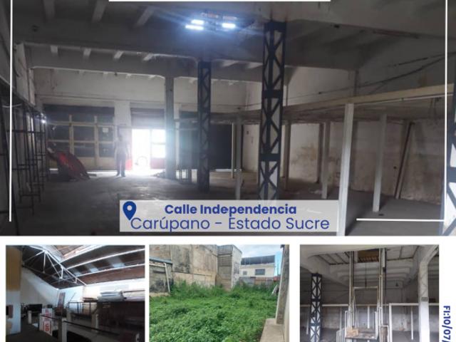 Local Comercial en alquiler en Carúpano, Sucre