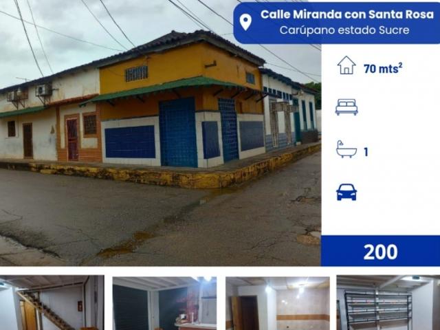 Local Comercial en alquiler en Carúpano, Sucre
