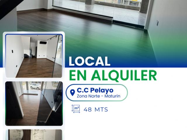 Local Comercial en alquiler en Maturin, Monagas