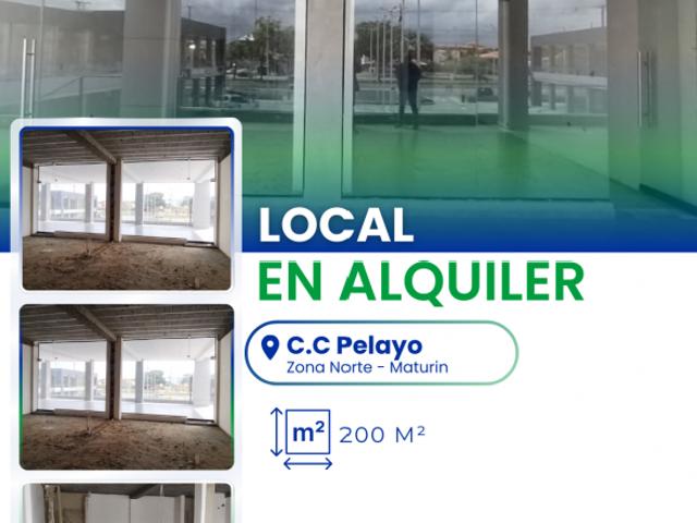 Local Comercial en alquiler en Maturin, Monagas