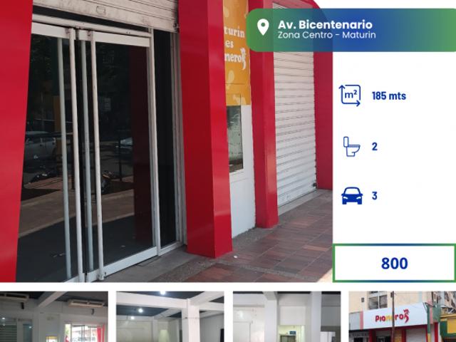 Local Comercial en alquiler en Maturín, Monagas