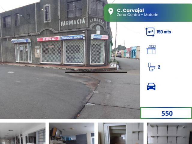 Local Comercial en alquiler en Maturín, Monagas