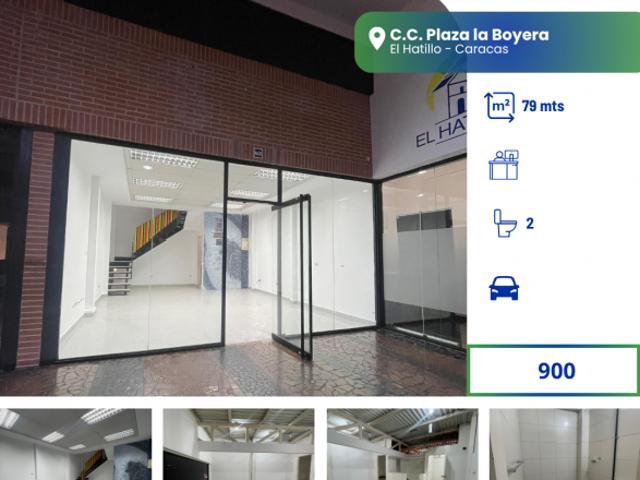 Local Comercial en alquiler en El Hatillo, Caracas