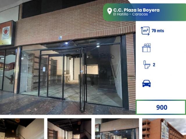 Local Comercial en alquiler en El Hatillo, Caracas