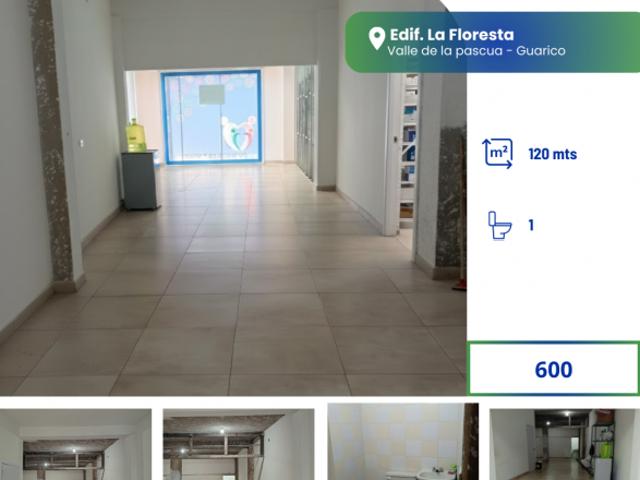 Local Comercial en alquiler en Infante, Guárico